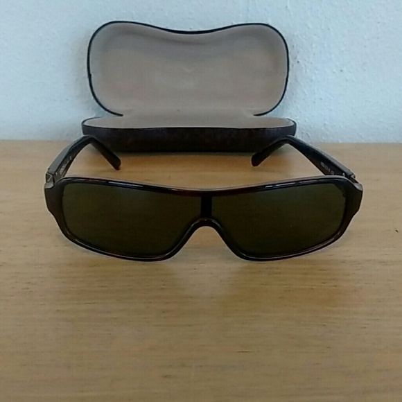 Versus Gianni Versace Sunglasses for Men in Brown